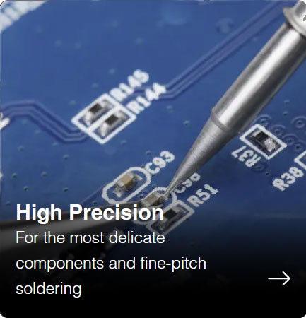 High Precision
